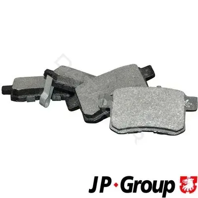 Тормозные колодки JP GROUP 3463700910