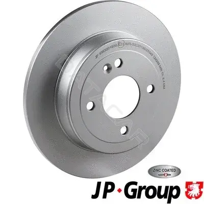 Тормозные диски JP GROUP 3563201800