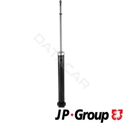 Амортизаторы JP GROUP 3652100800