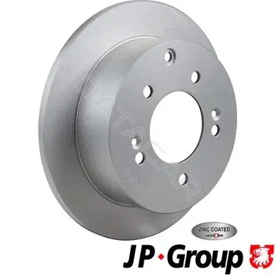 Тормозные диски JP GROUP 3663200900