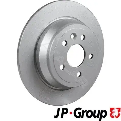 Тормозные диски JP GROUP 3763200600