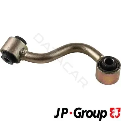 Стойки стабилизатора JP GROUP 4050504670