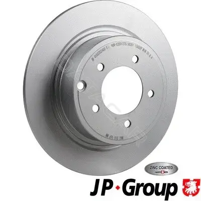 Тормозные диски JP GROUP 4163202400