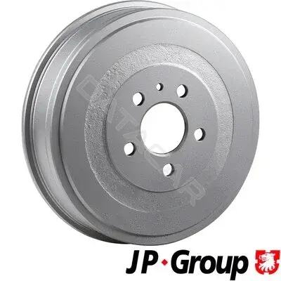 Тормозной барабан JP GROUP 4163500600