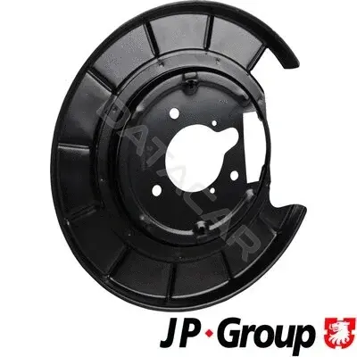 Защита тормозного диска JP GROUP 4164302180