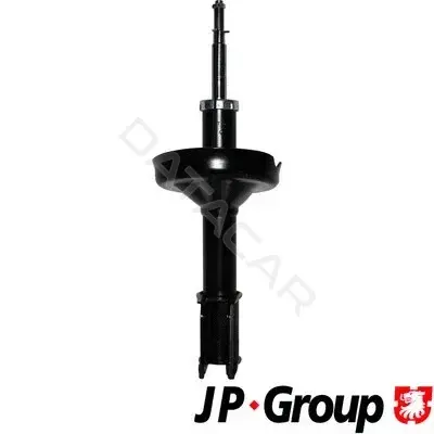 Амортизаторы JP GROUP 4342102500