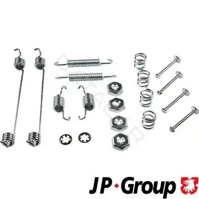 Ремкомплект тормозных колодок JP GROUP 4364002100