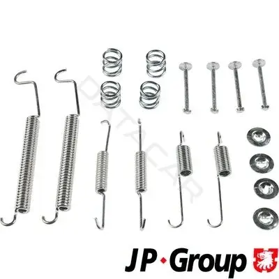 Ремкомплект тормозных колодок JP GROUP 4364002410