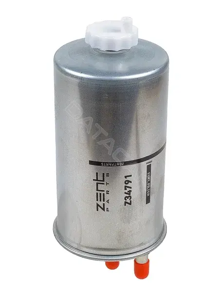 Топливный фильтр ZentParts Z34791