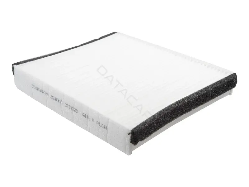 Фильтр салонный ZentParts Z34000