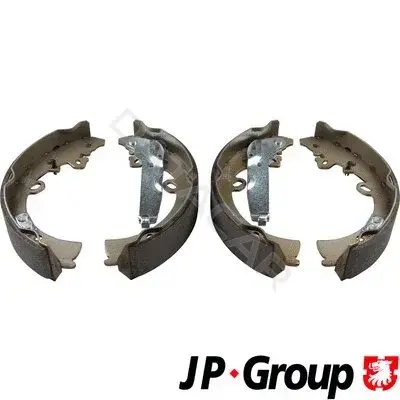 Барабанные колодки JP GROUP 4863901610