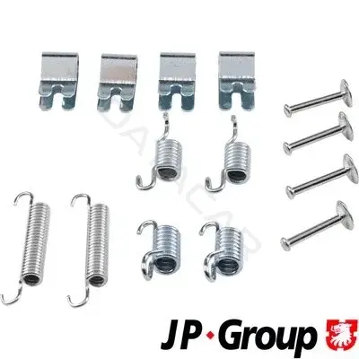 Ремкомплект тормозных колодок JP GROUP 4864002310