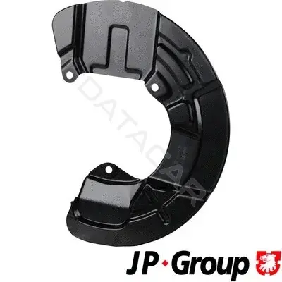 Защита тормозного диска JP GROUP 4964202170