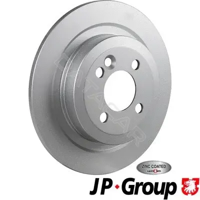 Тормозные диски JP GROUP 6063200400
