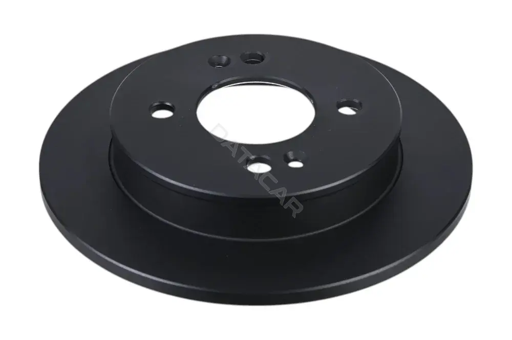 Тормозные диски ZentParts Z06435