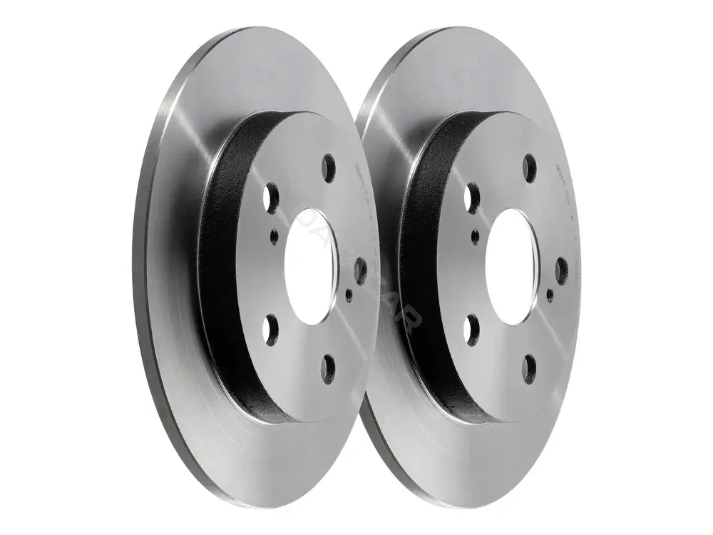 Тормозные диски ZentParts Z05975