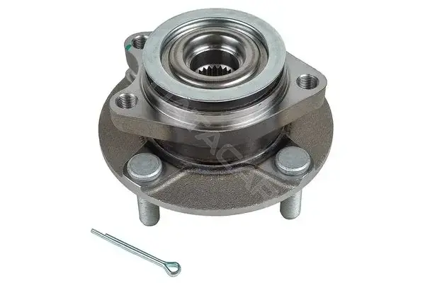 Подшипник ступицы ZentParts Z22165