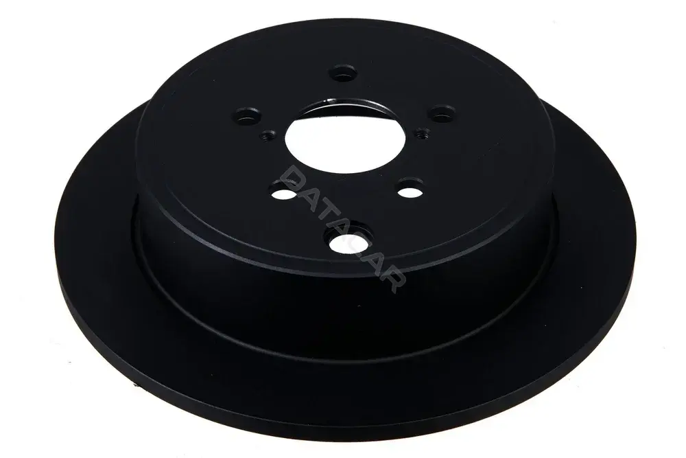 Тормозные диски ZentParts Z06390