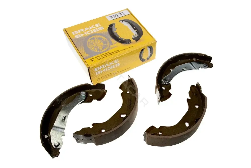 Барабанные колодки ZentParts Z06920