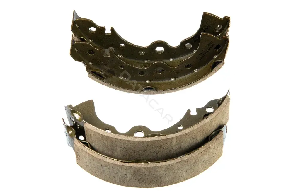 Барабанные колодки ZentParts Z06823