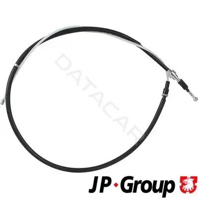 Трос ручника JP GROUP 1170302400