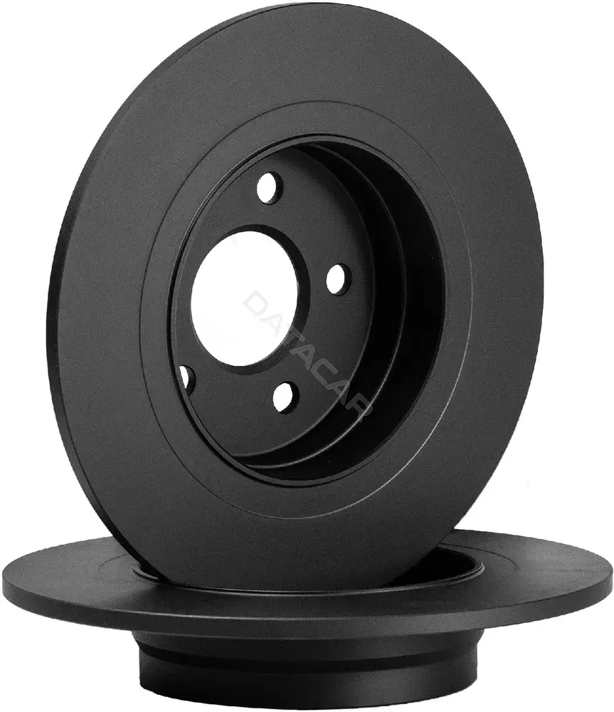 Тормозные диски ZentParts Z06349