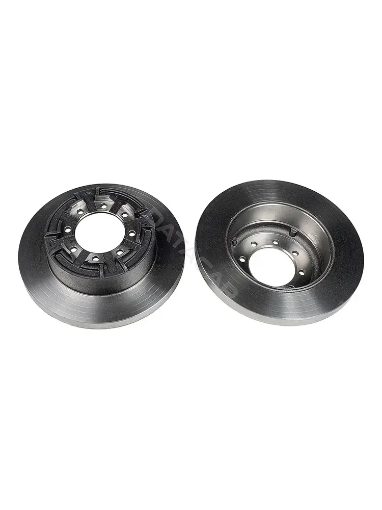 Тормозные диски ZentParts Z06099