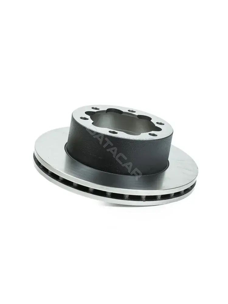 Тормозные диски ZentParts Z06018