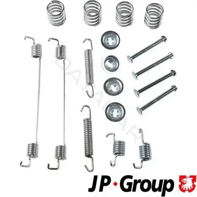 Ремкомплект тормозных колодок JP GROUP 4363952210