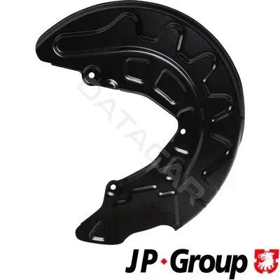 Защита тормозного диска JP GROUP 1164206170