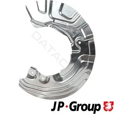 Защита тормозного диска JP GROUP 1464202980