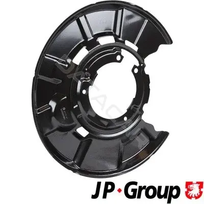 Защита тормозного диска JP GROUP 1464302370