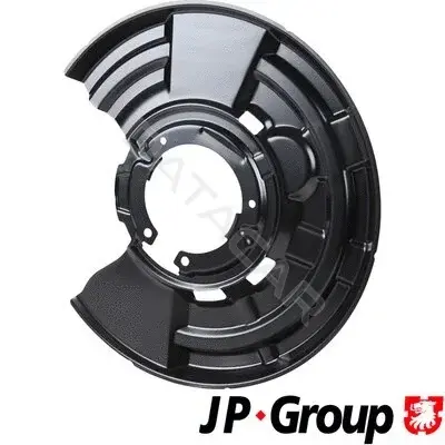 Защита тормозного диска JP GROUP 1464302870