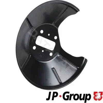 Защита тормозного диска JP GROUP 1564302270
