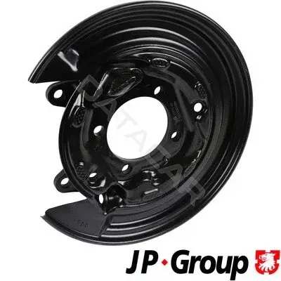 Защита тормозного диска JP GROUP 4864304170