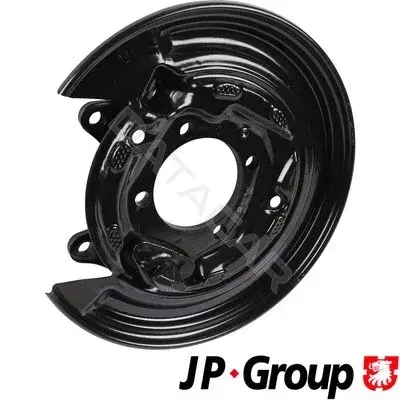 Защита тормозного диска JP GROUP 4864304180