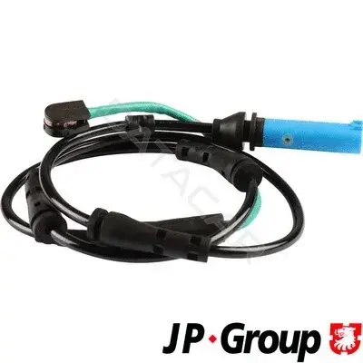 Датчик износа тормозных колодок JP GROUP 1497304500