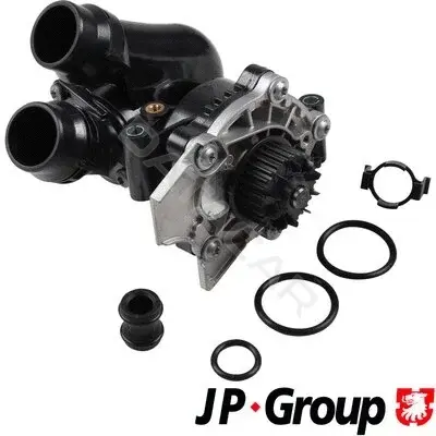 Фланец охлаждающей жидкости JP GROUP 1114511100