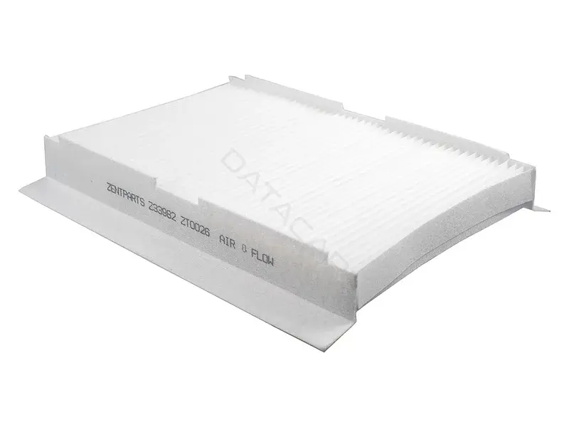 Фильтр салонный ZentParts Z33982