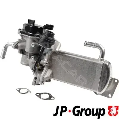 Клапан ЕГР JP GROUP 1119904500