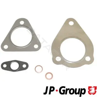 Монтажный комплект турбины JP GROUP 1117752510