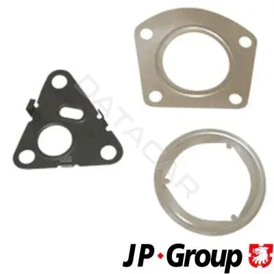 Монтажный комплект турбины JP GROUP 1117753110