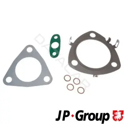 Монтажный комплект турбины JP GROUP 1517751510