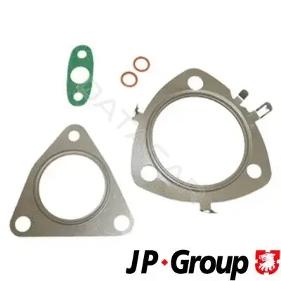 Монтажный комплект турбины JP GROUP 1517751810