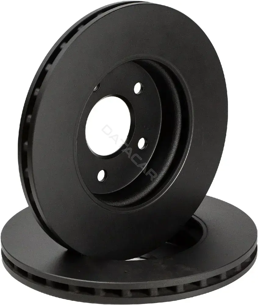 Тормозные диски ZentParts Z06005
