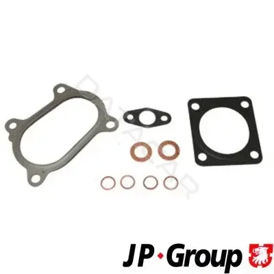 Монтажный комплект турбины JP GROUP 3317751810