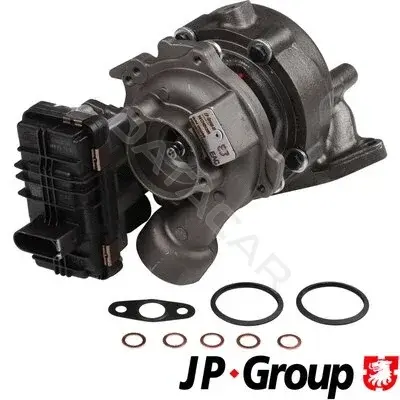Турбина JP GROUP 1417401200