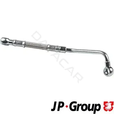 Маслопровод турбины JP GROUP 1217600500