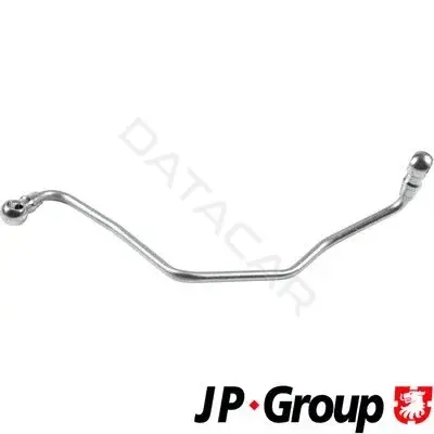 Маслопровод турбины JP GROUP 3117600300