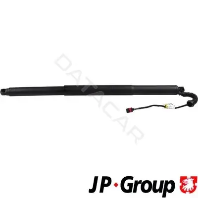 Амортизатор крышки багажника, капота, заднего стекла JP GROUP 1181222780